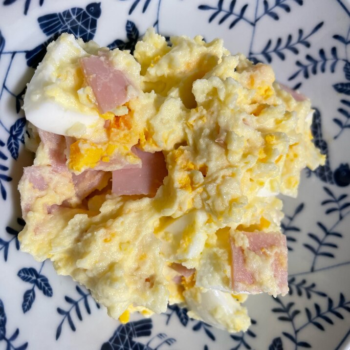 とろりポテトサラダ